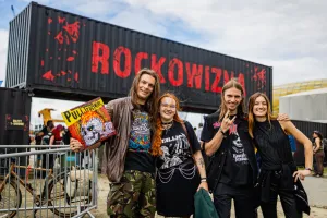 Rock jeszcze nie umarł. Rockowizna rozpoczęła się Gdańsku