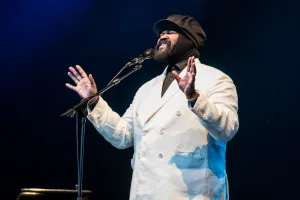 Jazz, soul i gospel pod gołym niebem. Gregory Porter w Gdańsku