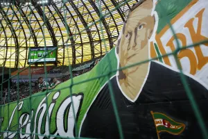 Podbeskidzie Bielsko-Biała - Lechia Gdańsk w twierdzy. Ku pamięci Mateusza Bąka