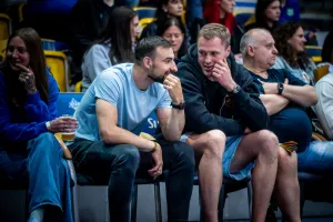 Wyjaśnił, dlaczego odszedł z Energi Trefla Sopot. Zorganizował Willy Camp