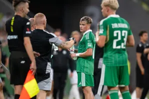 Podbeskidzie Bielsko-Biała - Lechia Gdańsk 2:2. Pierwsze gole i punkt w tym sezonie