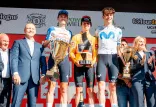 Niespodziewany triumfator 83. Tour de Pologne. Niemiec najlepszy z Gdyni do Wieliczki Niespodziewany triumfator 83. Tour de Pologne. Niemiec najlepszy z Gdyni do Wieliczki