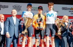 Niespodziewany triumfator 83. Tour de Pologne. Niemiec najlepszy z Gdyni do Wieliczki
