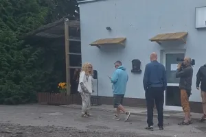 Magda Gessler w Gdańsku. Trwają nagrania "Kuchennych rewolucji"