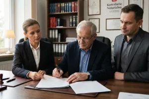 Jak przepisać majątek, żeby nie było zachowku?