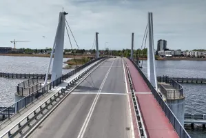 Co z remontem mostu w Sobieszewie? Miasto zapowiada nowy termin