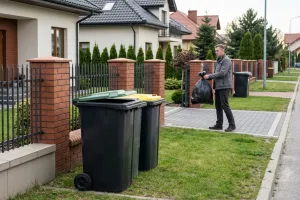 Sąsiad wrzuca śmieci do twojego kubła? Sprawdź, czy może to robić