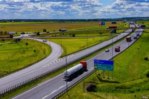 Chętni do pracy przy rozbudowie obwodnicy