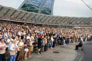 Spóźniasz się? Koncert nie powinien czekać