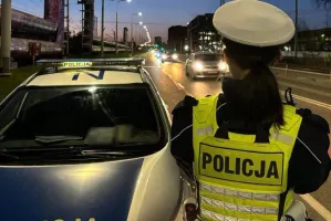Brak kontroli na drogach? Policja odpowiada
