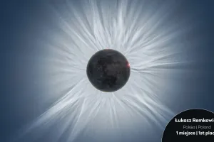 Konkurs AstroCamera 2026 rozstrzygnięty. Polacy wśród laureatów