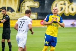 To dlatego Arka Gdynia przegrała z Unią Skierniewice. Trener wskazał cztery powody