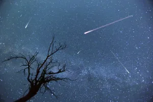 Perseidy 2026. Nawet 100 meteorów na godzinę. Tej nocy warto spojrzeć w niebo