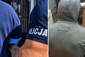 Przyjechał na wakacje do Sopotu, a wylądował w więzieniu