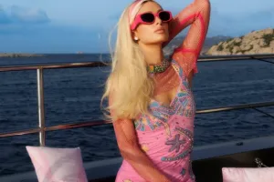 Paris Hilton na jachcie z Gdańska. Rodzinne wakacje na luksusowym katamaranie