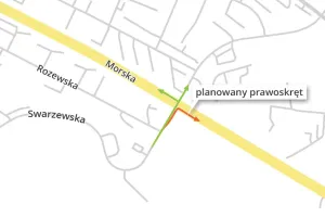 Prawoskręt, na który czekały trzy dzielnice