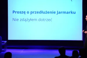 Kabaret Pomoże sprawdził, co czytelnicy Trojmiasto.pl myślą o Jarmarku św. Dominika
