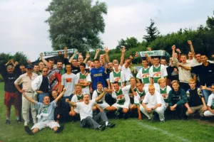 Ćwierć wieku temu rozpoczęła się odbudowa Lechii Gdańsk. Od A klasy do ekstraklasy