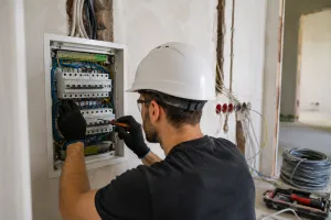 Ile kosztuje wymiana instalacji elektrycznej w mieszkaniu? Cennik 2026