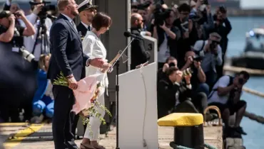 Wicher zyskał duszę. A teraz czas na wodowanie
