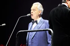 Jedziesz na koncert Andrei Bocellego do Gdańska? Wszystko, co musisz wiedzieć przed koncertem