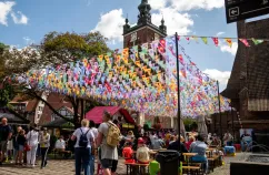 Ostatni weekend z Jarmarkiem św. Dominika. W niedzielę koniec