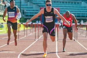 Mistrzostwa Europy w lekkoatletyce. Jakub Szymański po medalu wyrzucił z "wątroby"