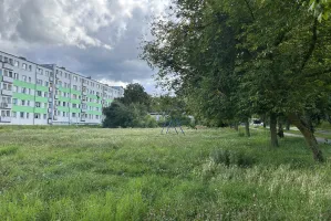Mieszkańcy Witomina kontra Spółdzielnia "Bałtyk". Spór o zabudowę i zieleń w dzielnicy