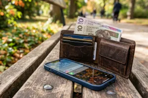 Znalazłeś portfel lub telefon? Należy Ci się znaleźne! Ile wynosi i co grozi za zatrzymanie zguby