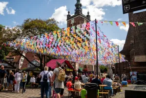 Ostatni weekend z Jarmarkiem św. Dominika. W niedzielę koniec