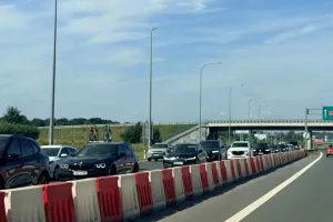 Remonty na A1 podczas powrotów z wakacji. Gdzie czekają nas utrudnienia?