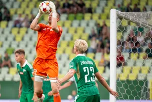 Ruch Chorzów - Lechia Gdańsk 1:0. Gol w 97. minucie i ostatnie miejsce w tabeli