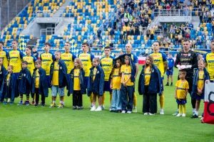 Arka Gdynia nie wywraca wszystkiego do góry nogami. Filozofia gry zostaje