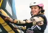 Sport Talent. Blanka Jerzełkowska: do wingfoila przekonały ją lewitacje Sport Talent. Blanka Jerzełkowska: do wingfoila przekonały ją lewitacje