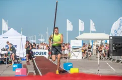 "Tyczka na Molo" po raz 39. Czy ktoś poszybuje po rekord imprezy?