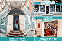 Promocja na wyprawkę szkolną. Księgarnie Muza pomogą skompletować podręczniki