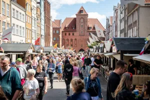 Odwołana ceremonia zamknięcia Jarmarku św. Dominika