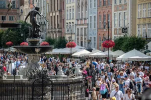 Amerykanie nakręcą komedię romantyczną w Gdańsku