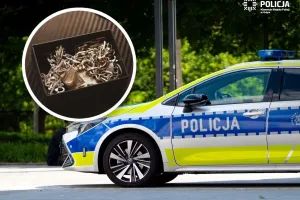 Włamał się i zerwał z 22-latki biżuterię. Wpadł trzy godziny po zgłoszeniu