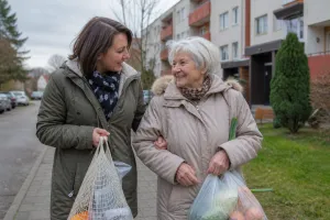 Lokalny Bohater startuje w Gdańsku. Aplikacja dla osób potrzebujących pomocy