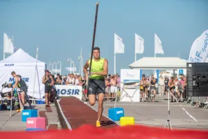 "Tyczka na Molo" po raz 39. Czy ktoś poszybuje po rekord imprezy?