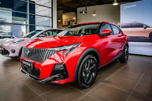 Nowy SUV z rocznika 2026 za mniej niż 100 tys. zł
