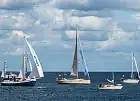Jubileuszowa edycja Baltic Sail 2026. Parada żaglowców odwołana