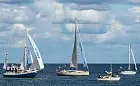 Jubileuszowa edycja Baltic Sail 2026. Żaglowce, rejsy i szanty nad Motławą