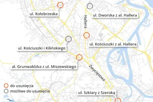 Znikną kioski, które od lat stoją puste?