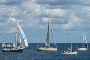 Jubileuszowa edycja Baltic Sail 2026. Parada żaglowców odwołana