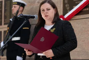 Ktoś poluzował śruby w kołach auta prezydent Gdyni? Sprawę bada policja