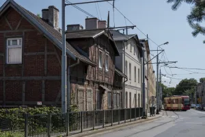 Ostatnie lato w Nowym Porcie. Co zostanie z dzielnicy po wielkich zmianach?