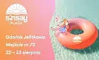 Ostatnie dni wakacji? Wskakujcie na plażę! Sinsay Plaża 2026 ma swój finał w Gdańsku