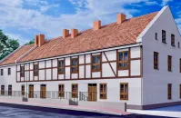 5 mln zł na remont budynku na Wyspie Sobieszewskiej. Czy ma to związek z Jamboree?
